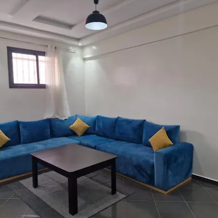Appartement Proche Du Centre Agadir Exterior photo
